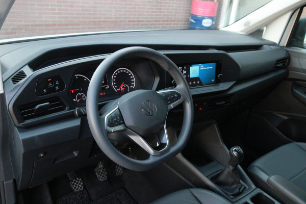 Volkswagen Caddy Cargo 2.0 TDI 102PK Comfort / Trekhaak / App connect / Multi stuur