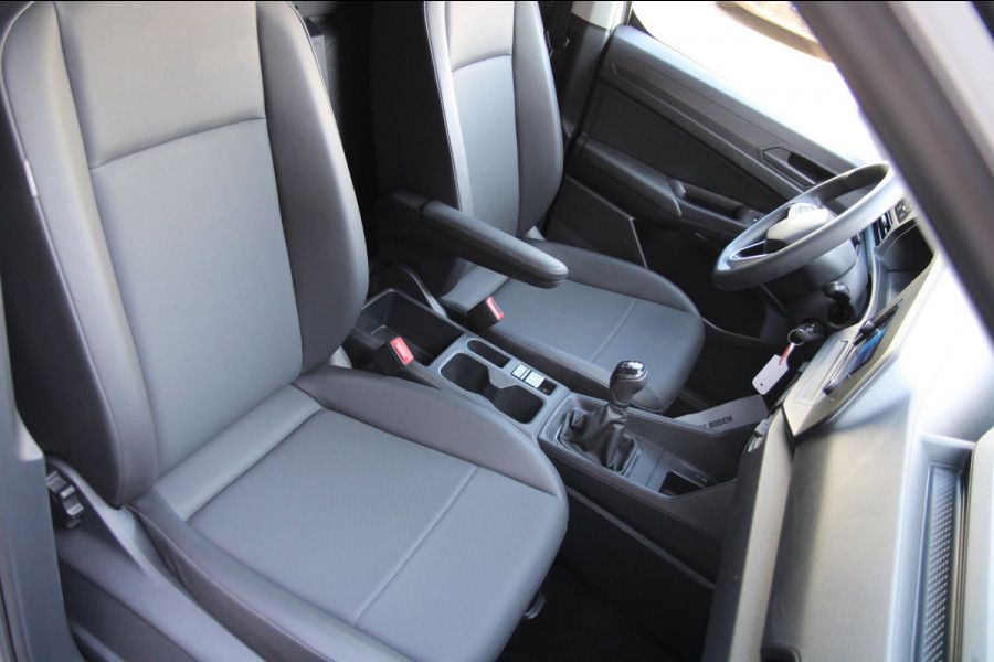 Volkswagen Caddy Cargo 2.0 TDI 102PK Comfort / Trekhaak / App connect / Multi stuur
