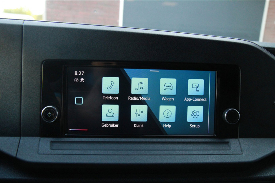 Volkswagen Caddy Cargo 2.0 TDI 102PK Comfort / Trekhaak / App connect / Multi stuur