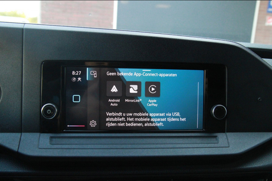 Volkswagen Caddy Cargo 2.0 TDI 102PK Comfort / Trekhaak / App connect / Multi stuur