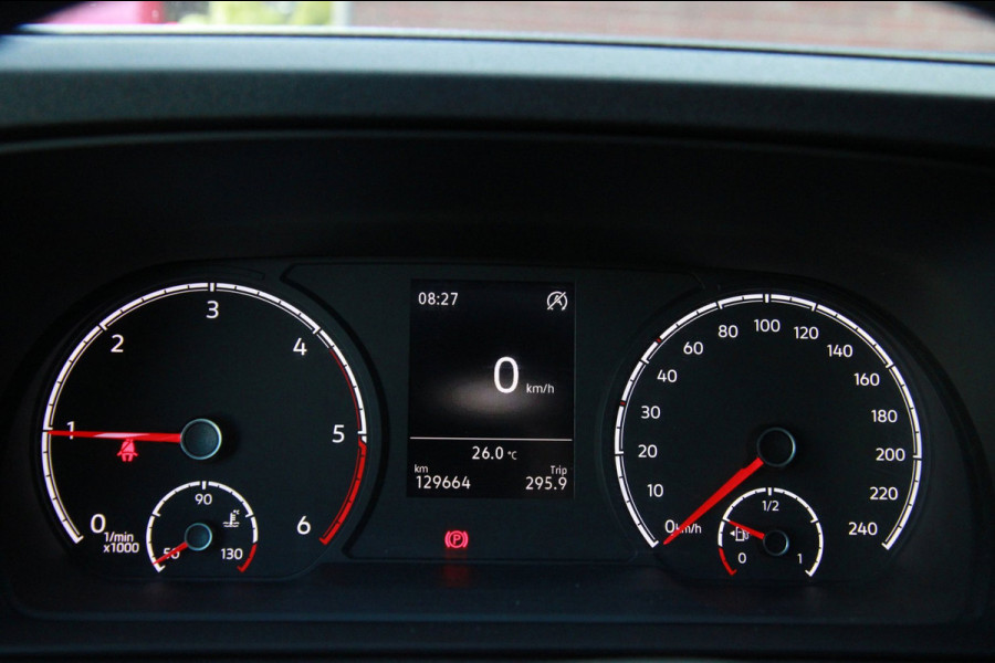 Volkswagen Caddy Cargo 2.0 TDI 102PK Comfort / Trekhaak / App connect / Multi stuur