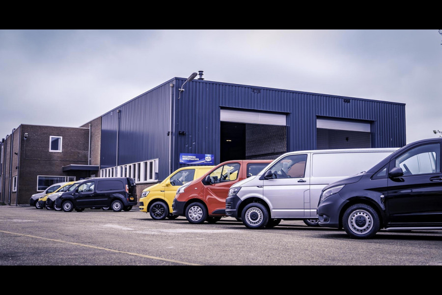 Volkswagen Caddy Cargo 2.0 TDI 102PK Comfort / Trekhaak / App connect / Multi stuur