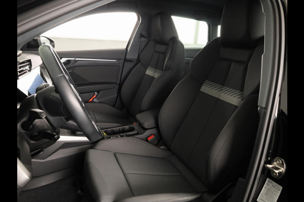 Audi A3 Sportback 30 TFSI Advanced edition 110pk | Apple carplay | Virtual cockpit | Climat control | Sportstoelen | LED koplampen