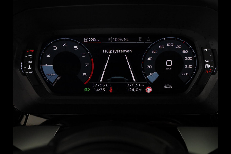Audi A3 Sportback 30 TFSI Advanced edition 110pk | Apple carplay | Virtual cockpit | Climat control | Sportstoelen | LED koplampen