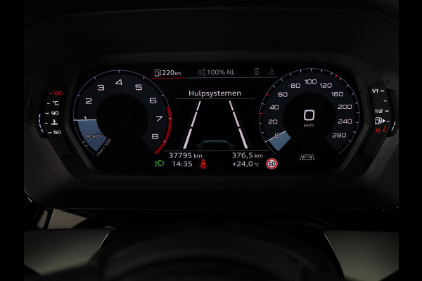 Audi A3 Sportback 30 TFSI Advanced edition 110pk | Apple carplay | Virtual cockpit | Climat control | Sportstoelen | LED koplampen