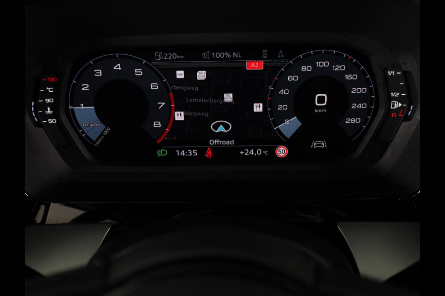 Audi A3 Sportback 30 TFSI Advanced edition 110pk | Apple carplay | Virtual cockpit | Climat control | Sportstoelen | LED koplampen
