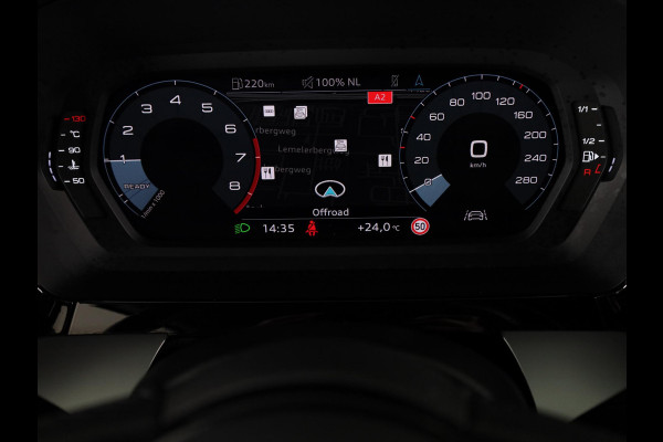 Audi A3 Sportback 30 TFSI Advanced edition 110pk | Apple carplay | Virtual cockpit | Climat control | Sportstoelen | LED koplampen