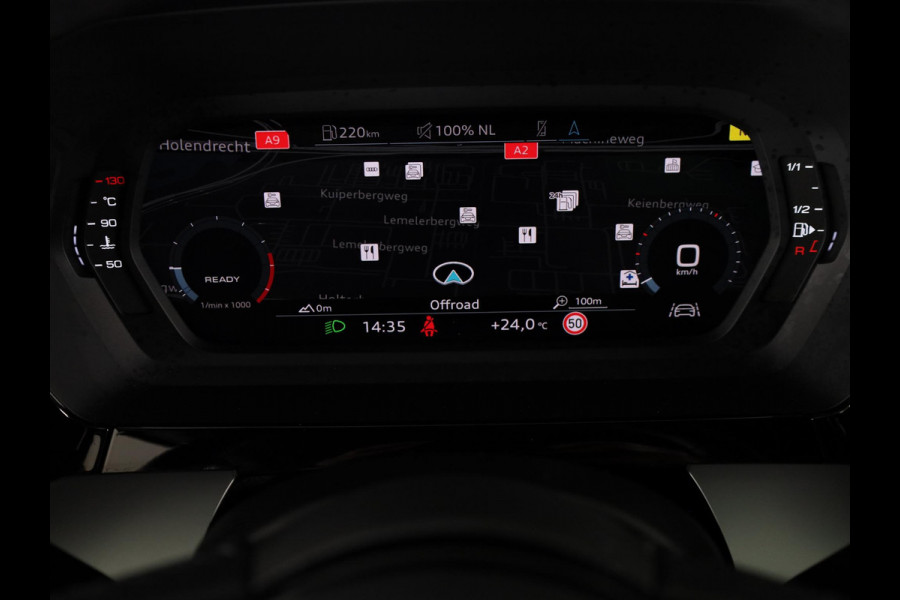 Audi A3 Sportback 30 TFSI Advanced edition 110pk | Apple carplay | Virtual cockpit | Climat control | Sportstoelen | LED koplampen