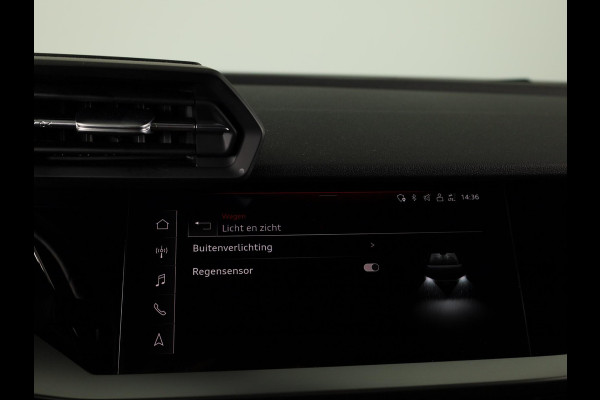 Audi A3 Sportback 30 TFSI Advanced edition 110pk | Apple carplay | Virtual cockpit | Climat control | Sportstoelen | LED koplampen