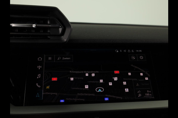 Audi A3 Sportback 30 TFSI Advanced edition 110pk | Apple carplay | Virtual cockpit | Climat control | Sportstoelen | LED koplampen
