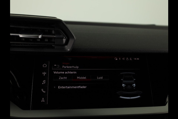 Audi A3 Sportback 30 TFSI Advanced edition 110pk | Apple carplay | Virtual cockpit | Climat control | Sportstoelen | LED koplampen