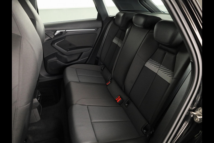Audi A3 Sportback 30 TFSI Advanced edition 110pk | Apple carplay | Virtual cockpit | Climat control | Sportstoelen | LED koplampen