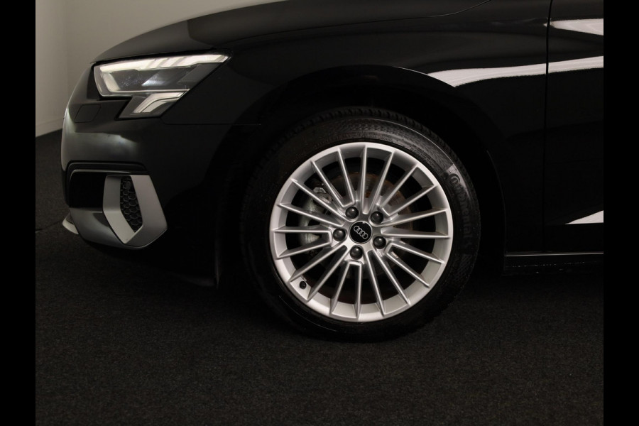 Audi A3 Sportback 30 TFSI Advanced edition 110pk | Apple carplay | Virtual cockpit | Climat control | Sportstoelen | LED koplampen