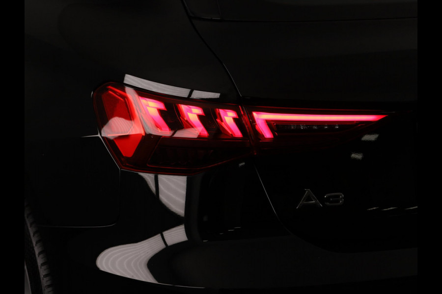 Audi A3 Sportback 30 TFSI Advanced edition 110pk | Apple carplay | Virtual cockpit | Climat control | Sportstoelen | LED koplampen
