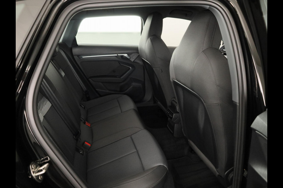 Audi A3 Sportback 30 TFSI Advanced edition 110pk | Apple carplay | Virtual cockpit | Climat control | Sportstoelen | LED koplampen