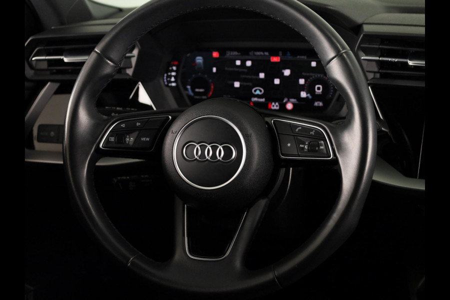 Audi A3 Sportback 30 TFSI Advanced edition 110pk | Apple carplay | Virtual cockpit | Climat control | Sportstoelen | LED koplampen