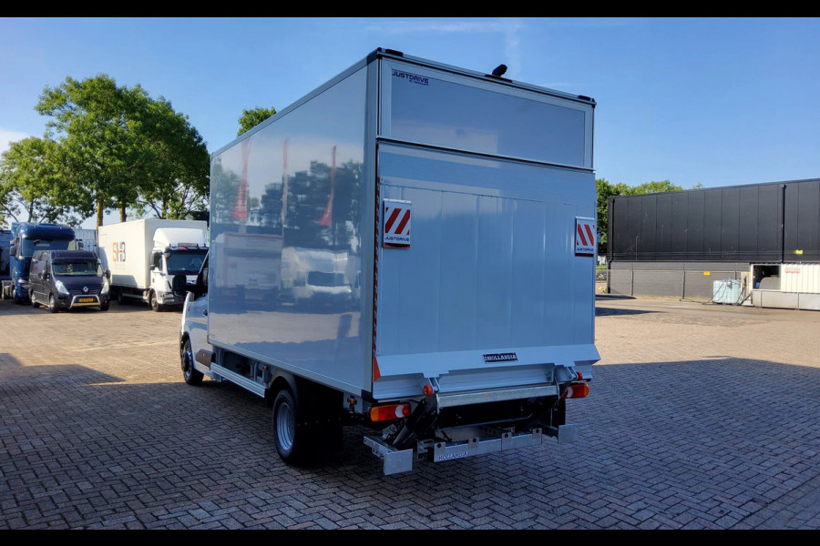 Renault Master NEW 170.35 CHASSIS RTWD DUBBELLUCHT - EURO 6 - MC 996502