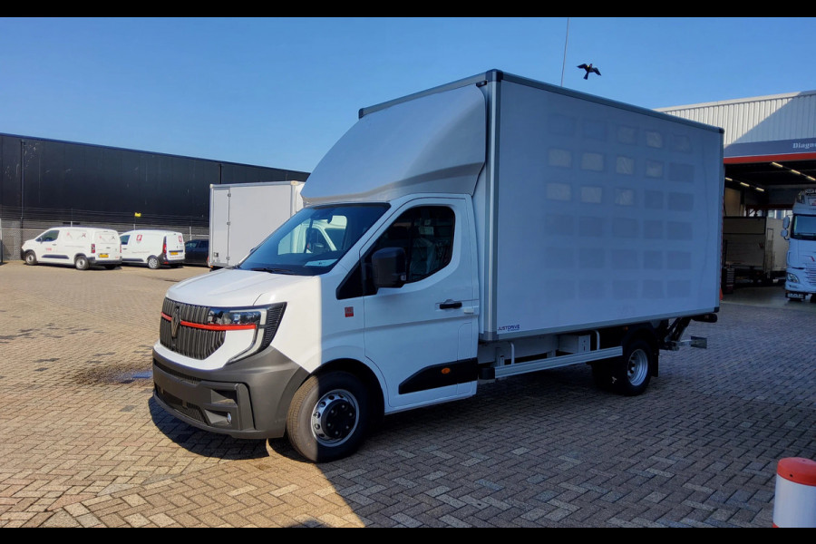Renault Master NEW 170.35 CHASSIS RTWD DUBBELLUCHT - EURO 6 - MC 996502