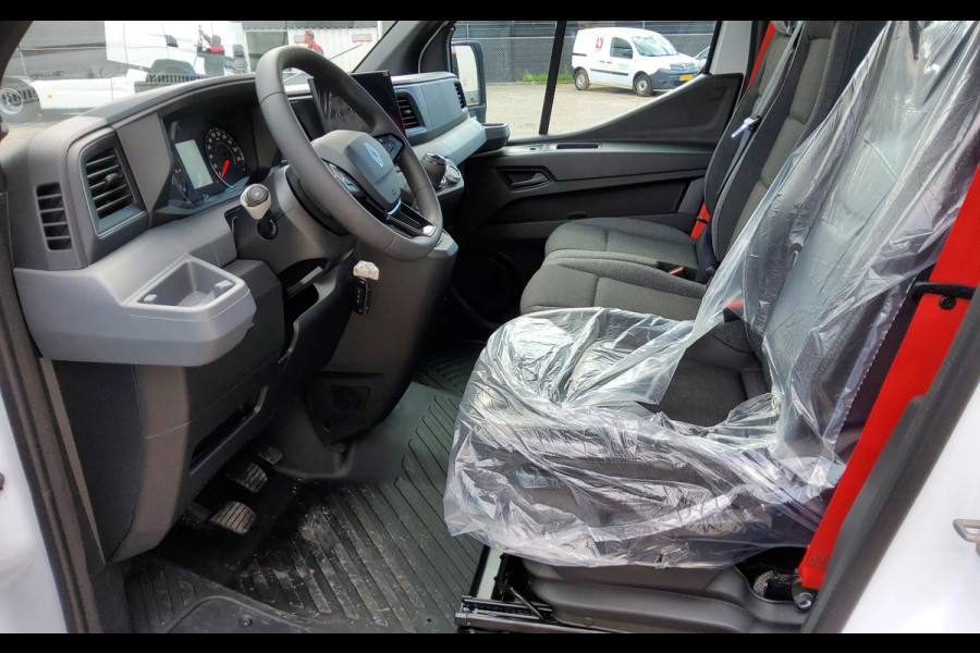 Renault Master NEW 170.35 CHASSIS RTWD DUBBELLUCHT - EURO 6 - MC 996502