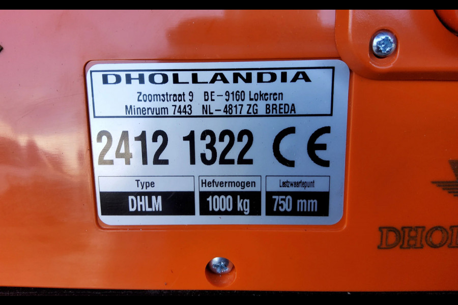 Renault Master NEW 170.35 CHASSIS RTWD DUBBELLUCHT - EURO 6 - MC 996502