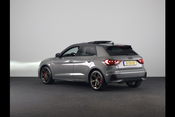 Audi A1 Sportback 40 TFSI edition one 200pk | Automaat | Schuifdak | B&O | Stoelverwarming | ACC | S line | Keyless