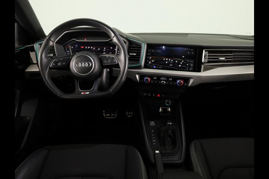 Audi A1 Sportback 40 TFSI edition one 200pk | Automaat | Schuifdak | B&O | Stoelverwarming | ACC | S line | Keyless