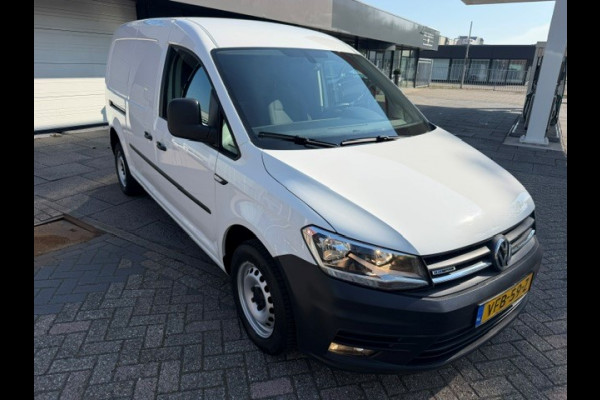Volkswagen Caddy 1.4 TGI L2H1 EcoFuel Maxi Comfortline AIRCO I PDC I 1e EIGENAAR I COMPLETE ONDERHOUDSHISTORIE I RIJDEN OP GROEN GAS = CO2 NEUTRAAL