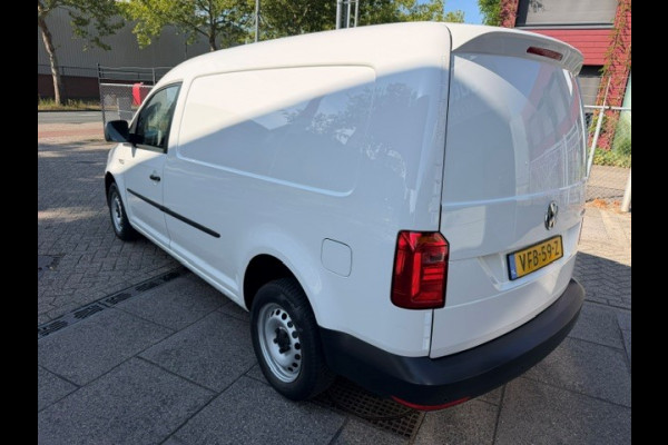 Volkswagen Caddy 1.4 TGI L2H1 EcoFuel Maxi Comfortline AIRCO I PDC I 1e EIGENAAR I COMPLETE ONDERHOUDSHISTORIE I RIJDEN OP GROEN GAS = CO2 NEUTRAAL
