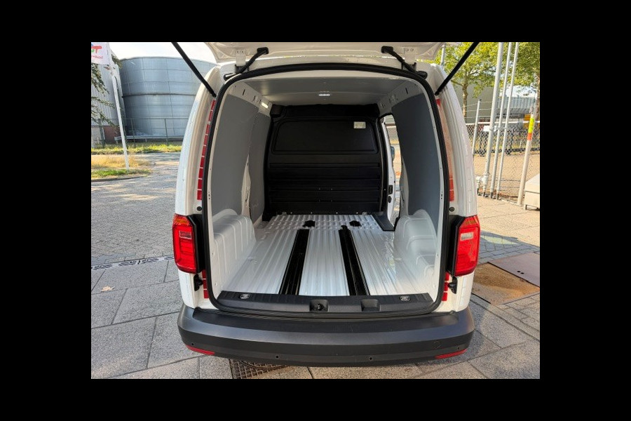 Volkswagen Caddy 1.4 TGI L2H1 EcoFuel Maxi Comfortline AIRCO I PDC I 1e EIGENAAR I COMPLETE ONDERHOUDSHISTORIE I RIJDEN OP GROEN GAS = CO2 NEUTRAAL