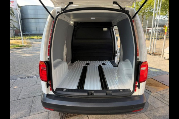 Volkswagen Caddy 1.4 TGI L2H1 EcoFuel Maxi Comfortline AIRCO I PDC I 1e EIGENAAR I COMPLETE ONDERHOUDSHISTORIE I RIJDEN OP GROEN GAS = CO2 NEUTRAAL