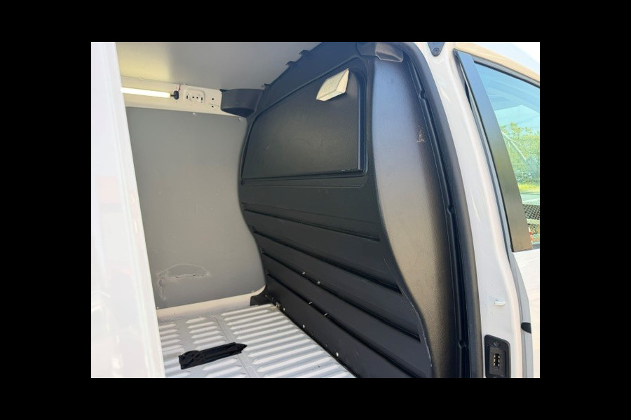 Volkswagen Caddy 1.4 TGI L2H1 EcoFuel Maxi Comfortline AIRCO I PDC I 1e EIGENAAR I COMPLETE ONDERHOUDSHISTORIE I RIJDEN OP GROEN GAS = CO2 NEUTRAAL