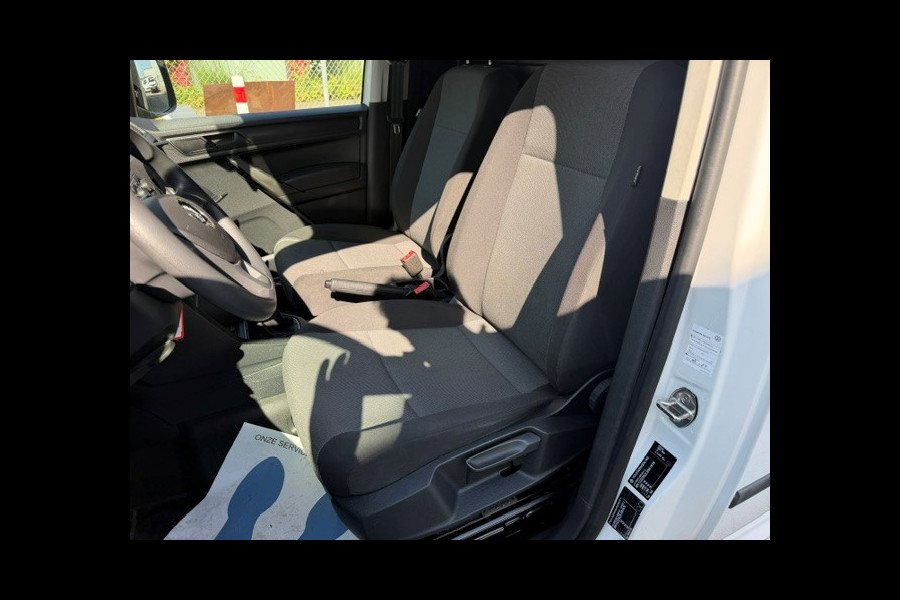 Volkswagen Caddy 1.4 TGI L2H1 EcoFuel Maxi Comfortline AIRCO I PDC I 1e EIGENAAR I COMPLETE ONDERHOUDSHISTORIE I RIJDEN OP GROEN GAS = CO2 NEUTRAAL