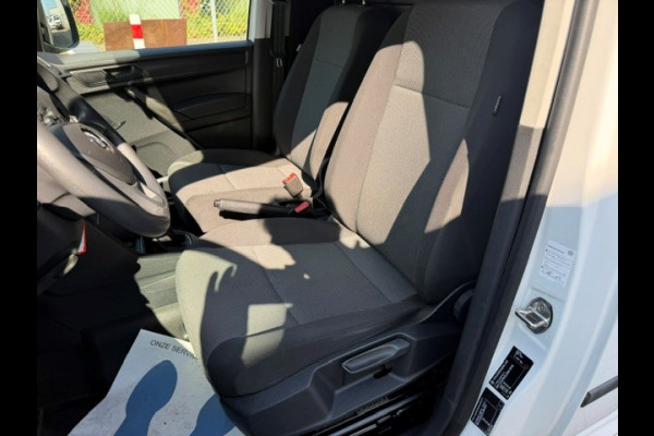 Volkswagen Caddy 1.4 TGI L2H1 EcoFuel Maxi Comfortline AIRCO I PDC I 1e EIGENAAR I COMPLETE ONDERHOUDSHISTORIE I RIJDEN OP GROEN GAS = CO2 NEUTRAAL