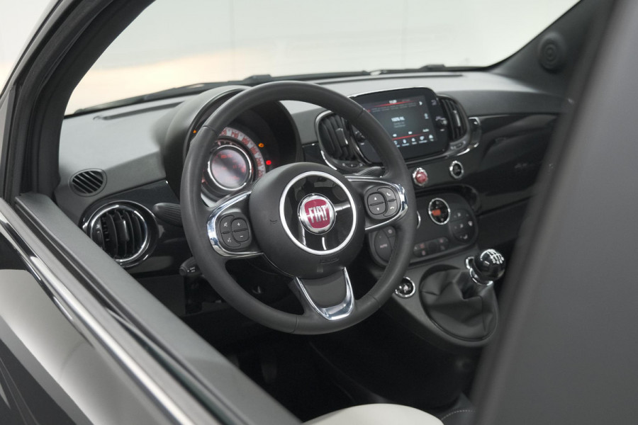 Fiat 500C 1.0 Hybrid Dolcevita | Apple Carplay | Parkeersensoren | Climate Control