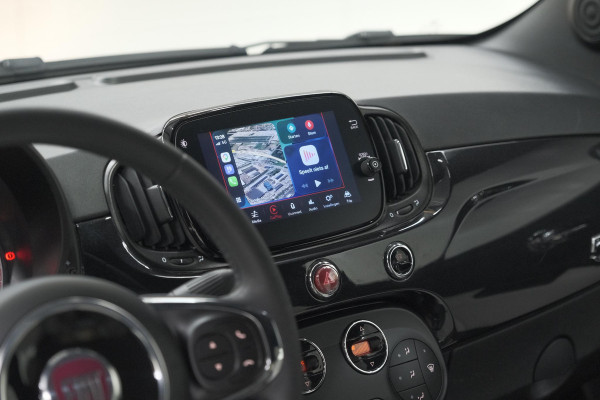Fiat 500C 1.0 Hybrid Dolcevita | Apple Carplay | Parkeersensoren | Climate Control