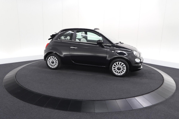 Fiat 500C 1.0 Hybrid Dolcevita | Apple Carplay | Parkeersensoren | Climate Control