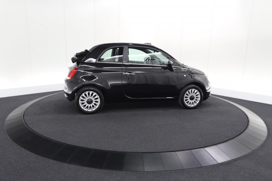 Fiat 500C 1.0 Hybrid Dolcevita | Apple Carplay | Parkeersensoren | Climate Control