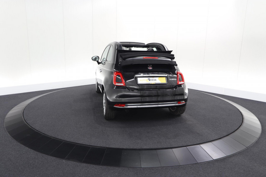 Fiat 500C 1.0 Hybrid Dolcevita | Apple Carplay | Parkeersensoren | Climate Control