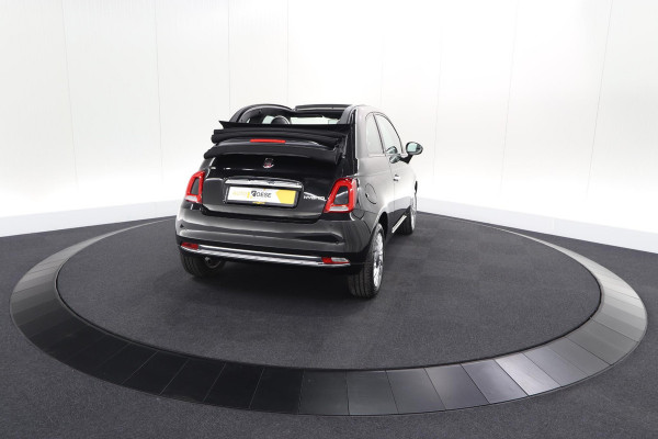 Fiat 500C 1.0 Hybrid Dolcevita | Apple Carplay | Parkeersensoren | Climate Control