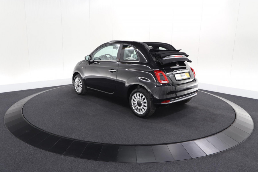 Fiat 500C 1.0 Hybrid Dolcevita | Apple Carplay | Parkeersensoren | Climate Control