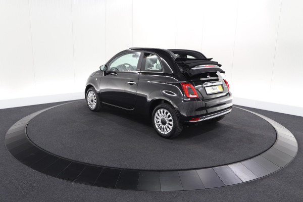 Fiat 500C 1.0 Hybrid Dolcevita | Apple Carplay | Parkeersensoren | Climate Control
