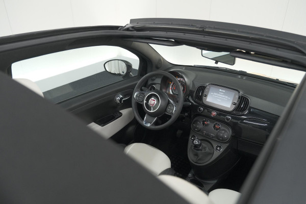 Fiat 500C 1.0 Hybrid Dolcevita | Apple Carplay | Parkeersensoren | Climate Control