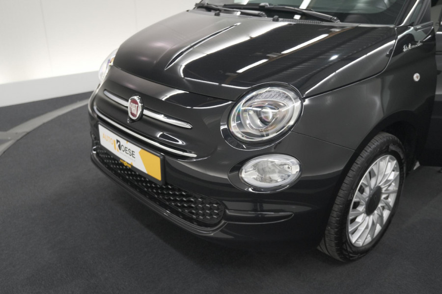 Fiat 500C 1.0 Hybrid Dolcevita | Apple Carplay | Parkeersensoren | Climate Control