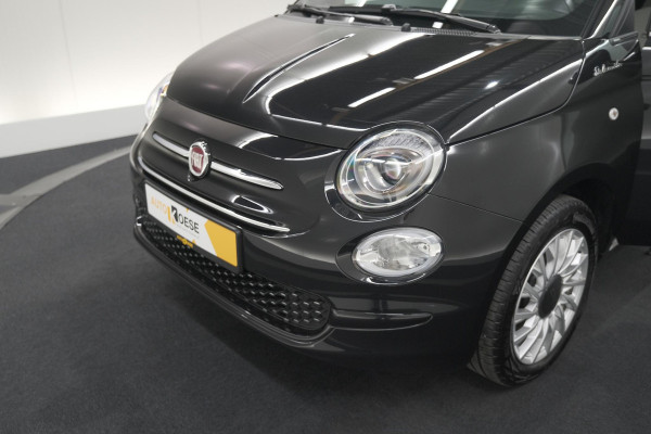Fiat 500C 1.0 Hybrid Dolcevita | Apple Carplay | Parkeersensoren | Climate Control