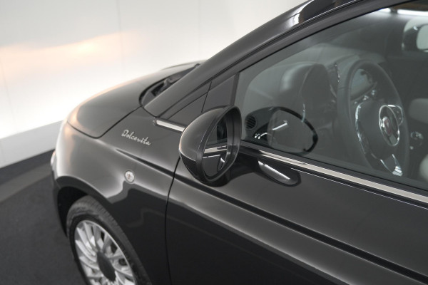 Fiat 500C 1.0 Hybrid Dolcevita | Apple Carplay | Parkeersensoren | Climate Control