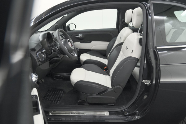 Fiat 500C 1.0 Hybrid Dolcevita | Apple Carplay | Parkeersensoren | Climate Control