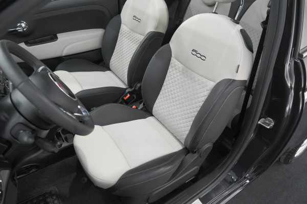 Fiat 500C 1.0 Hybrid Dolcevita | Apple Carplay | Parkeersensoren | Climate Control