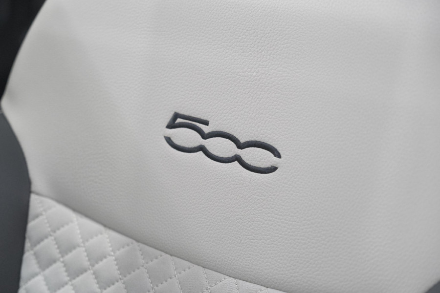 Fiat 500C 1.0 Hybrid Dolcevita | Apple Carplay | Parkeersensoren | Climate Control