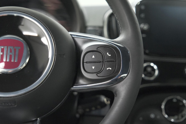 Fiat 500C 1.0 Hybrid Dolcevita | Apple Carplay | Parkeersensoren | Climate Control