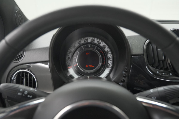 Fiat 500C 1.0 Hybrid Dolcevita | Apple Carplay | Parkeersensoren | Climate Control